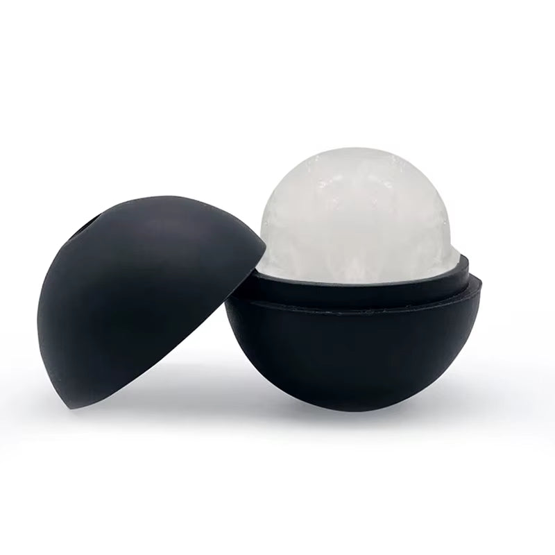 1Pc Ice Roller for Face and Eye, Ice Face Roller, Facial Beauty Ice Roller Skin Care Tools, Ice Facial Cube, Silicone Ice Mold F