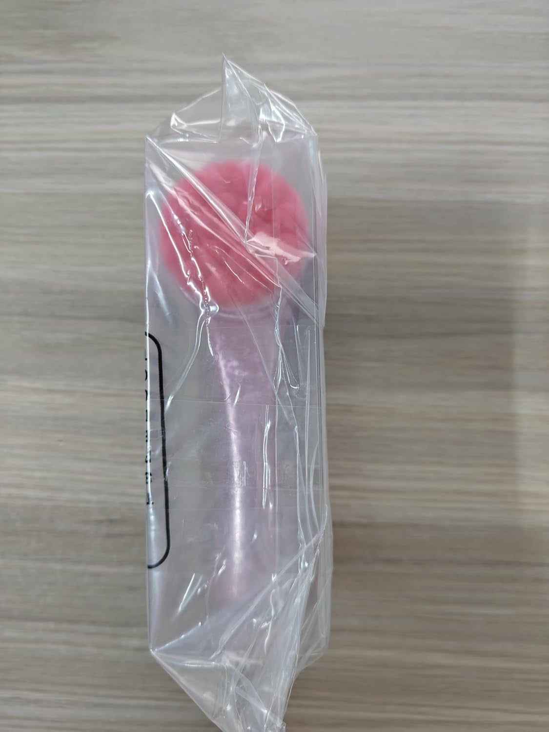 Facial Cleansing Brush, Silicone Face Scrubber, Soft Bristles Exfoliating Face Wash Brush, Pore Deep Cleansing Double Side Face Skincare Tool for Makeup Removal, Ice Flower Pink, 1 Piece