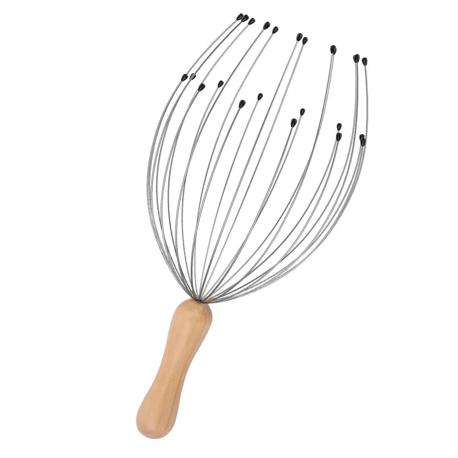 Soothing Head & Scalp Massagers